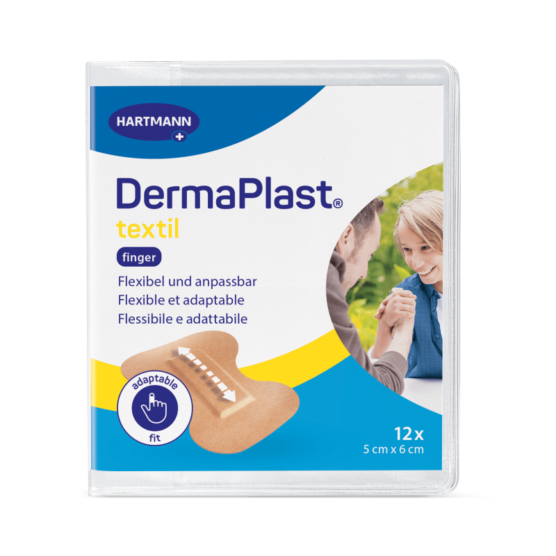 DermaPlast® Textil Fingerspitzenverband