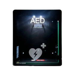 DefiSign Nox Wandkasten (Outdoor)