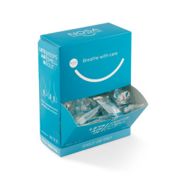 NOSA Plugs au menthol, paquet de 100