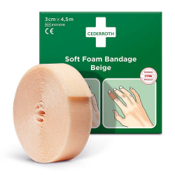 copy of Soft foam Bandage blau