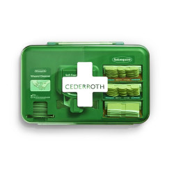 Trousse de premiers secours Cederroth pour les hémorragies