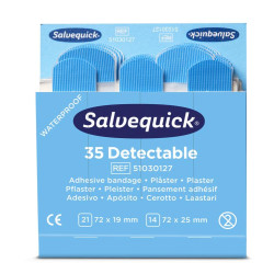 Salvequick® 35 Detectable
