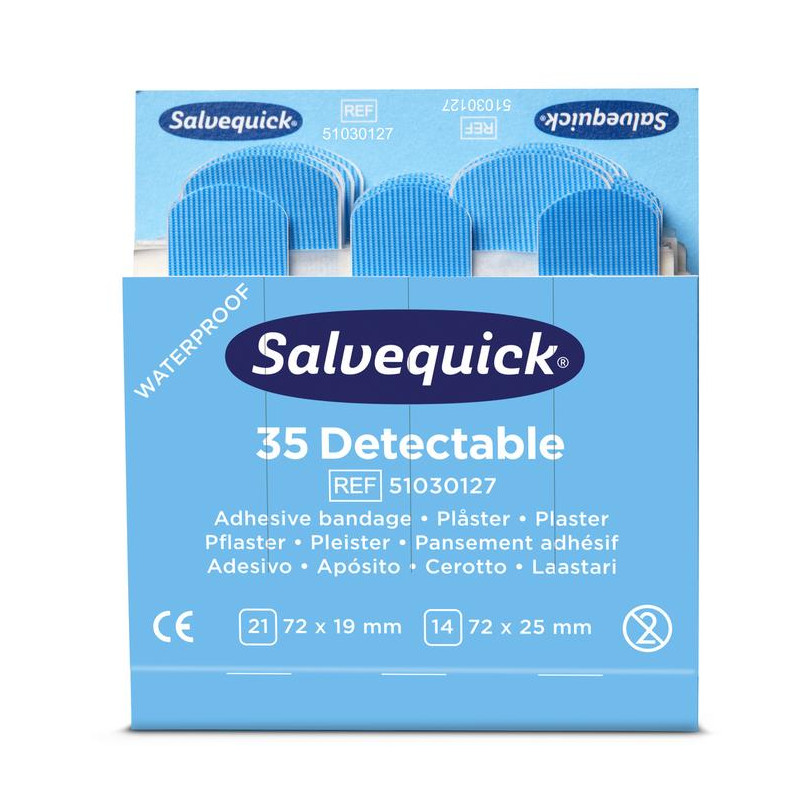 Salvequick® 35 Rilevabile