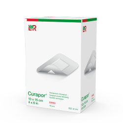 Curapor®, Chirurgischer Wundverband, steril