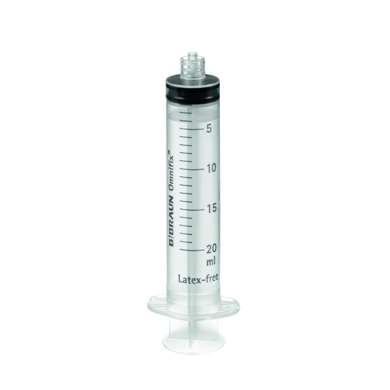 Seringue Omnifix®, 20 ml LL, centrée