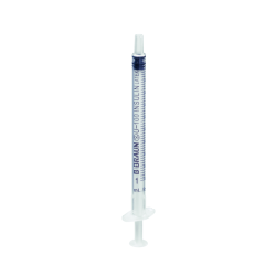 Omnifix® Insulin-100 1 ml ohne Kanüle