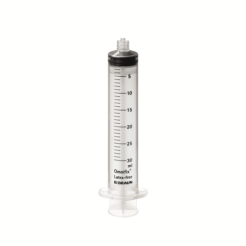 Omnifix® Spritze, 30 ml LL, zentrisch