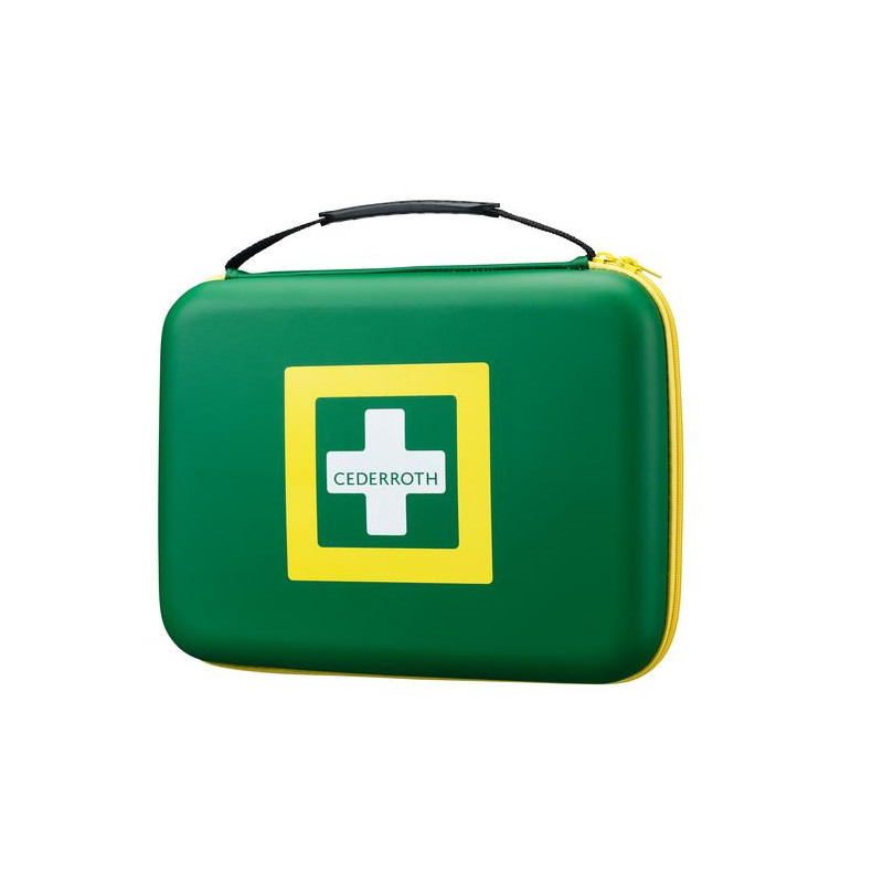 Kit di primo soccorso CEDERROTH Large