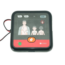 Primedic HeartSave Basis-Defibrillator, halbautomat