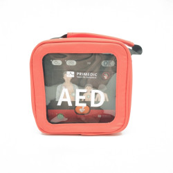 Défibrillateur de base Primedic HeartSave, semi-automatique