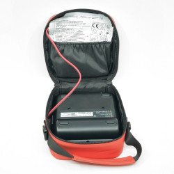 Défibrillateur de base Primedic HeartSave, semi-automatique
