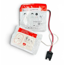 PRIMEDIC HeartSave myPAD Elektroden mit CPR-Sensor
