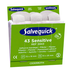 Salvequick® 43 Sensitiv