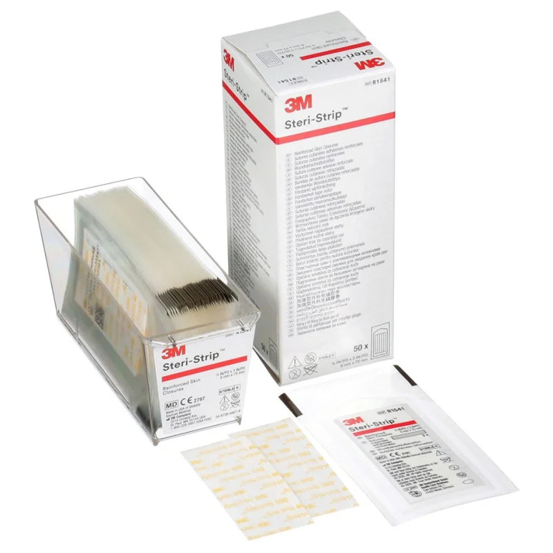 Nastri per sutura cutanea 3M Steri-Strip