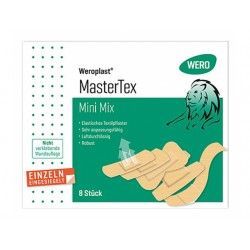 Mini Mix Weroplast® MasterTex