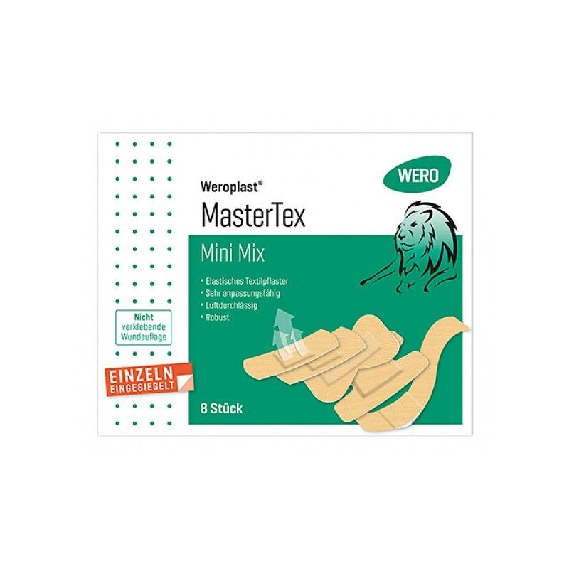 Weroplast® MasterTex Mini Mix