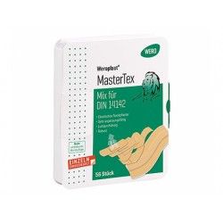 Mix pour DIN14142 Weroplast® MasterTex