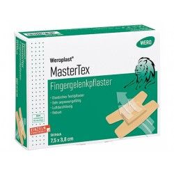 Cerotti per articolazione interfalangea delle dita Weroplast® MasterTex