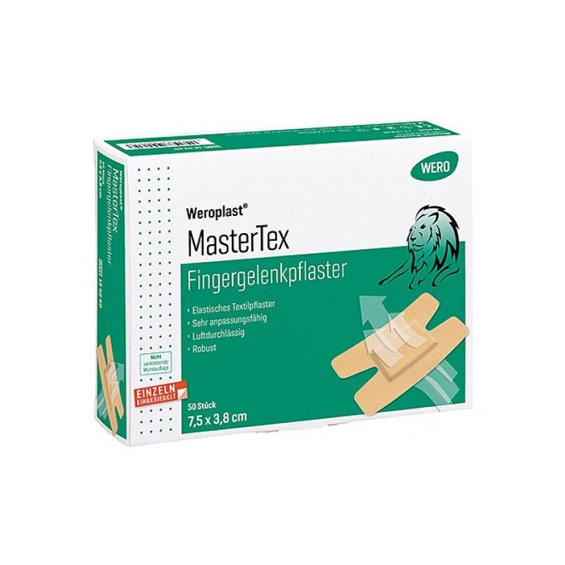 Weroplast® MasterTex Fingergelenkpflaster