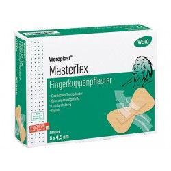 Cerotti per le punta delle dita Weroplast® MasterTex