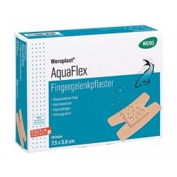 Weroplast® AquaFlex Fingergelenkpflaster