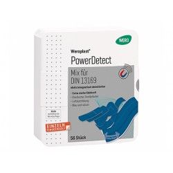 Mix pour DIN13169 Weroplast® PowerDetect