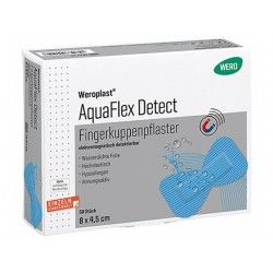 Pansement extrémités de doigts Weroplast® AquaFlex Detect