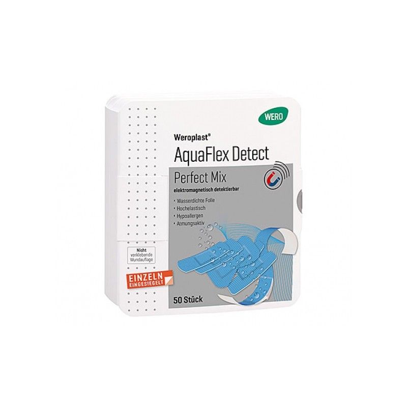 Perfect Mix Weroplast® AquaFlex Detect