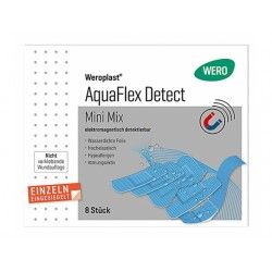 Weroplast® AquaFlex Detect Mini Mix