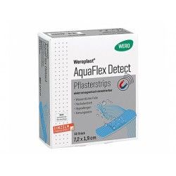 Strips de pansement Weroplast® AquaFlex Detect