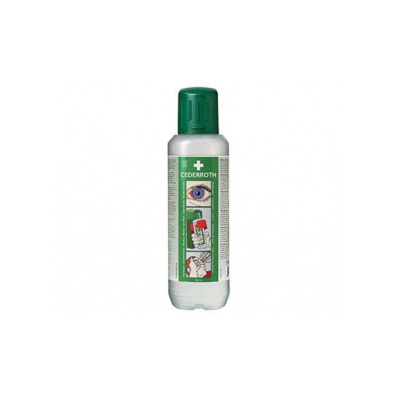 Cederroth Augendusche, 500 ml