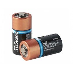 Batterie-Set für Zoll AED Plus