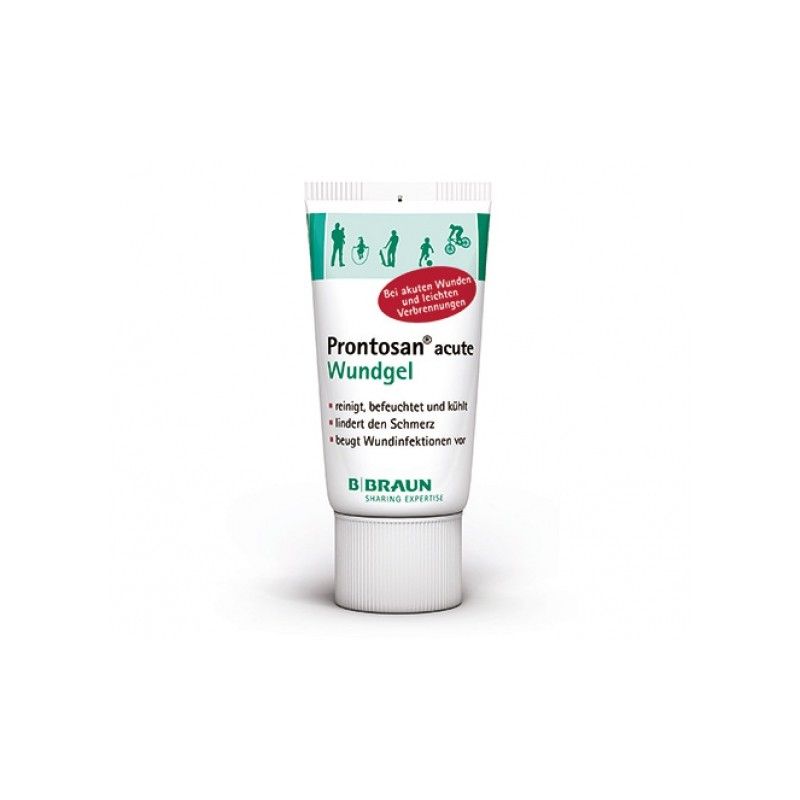 Prontosan® Acute Wundgel