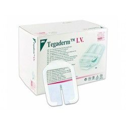 Film adhésif protecteur 3M™ Tegaderm™ I.V.