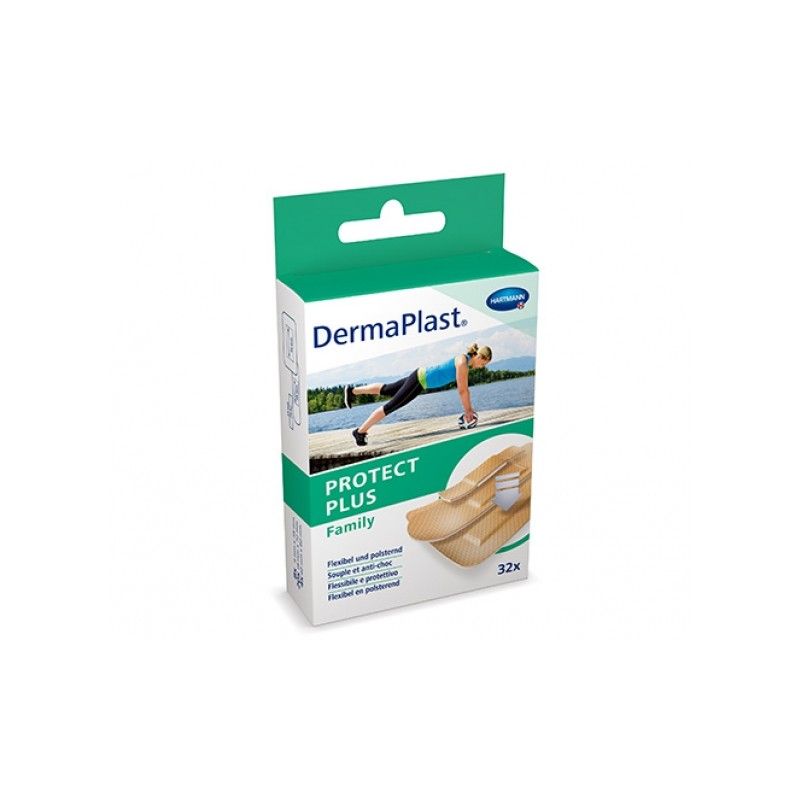 DermaPlast® Protect Plus Family