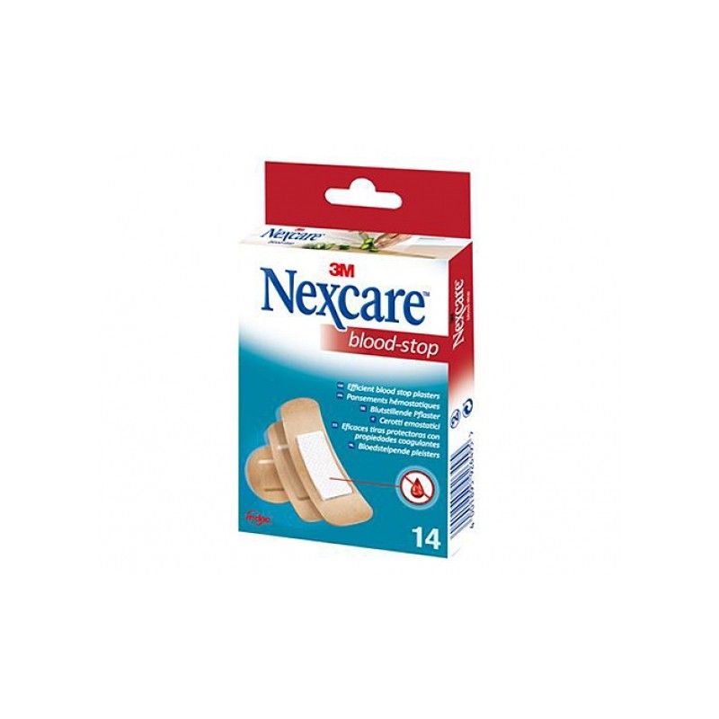 Nexcare™ blutstillende Pflaster