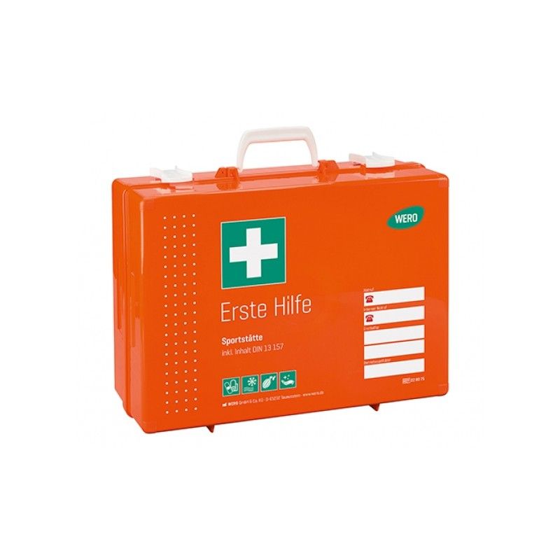 Trousse de premiers secours "Structures sportives"