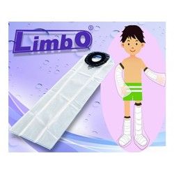 LimbO® wasserdichter Schutz Kinder - Unterarm