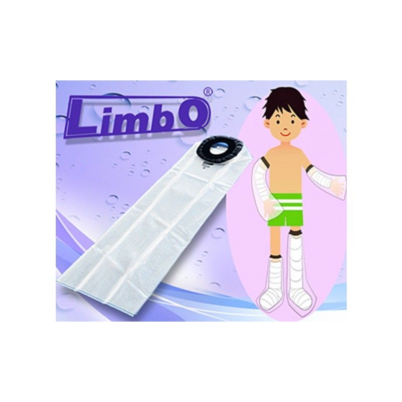 LimbO® wasserdichter Schutz Kinder - Unterschenkel