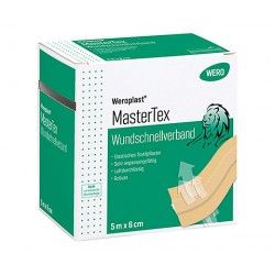 Weroplast® MasterTex Wundschnellverband