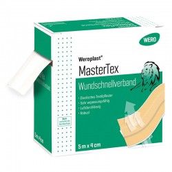 Weroplast® MasterTex Wundschnellverband