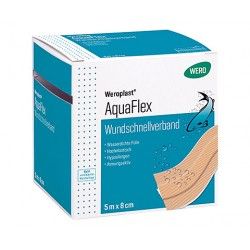 Pansement rapide Weroplast® AquaFlex