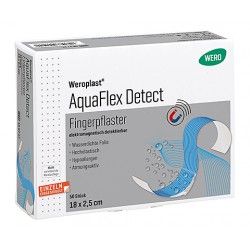 Pansement de doigts Weroplast® AquaFlex Detect