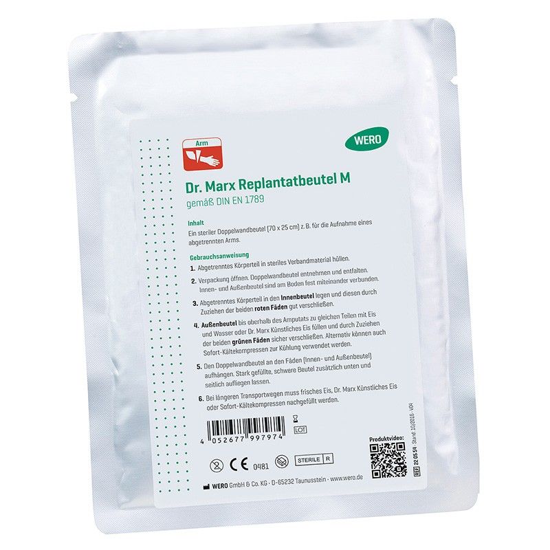 Sachet Dr. Marx Replantat