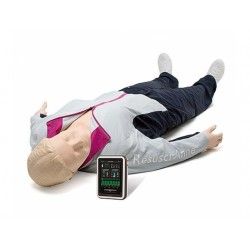 Mannequin Resusci Anne QCPR