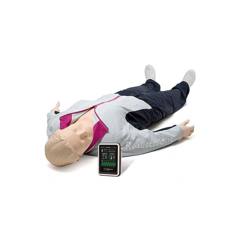 Mannequin Resusci Anne QCPR