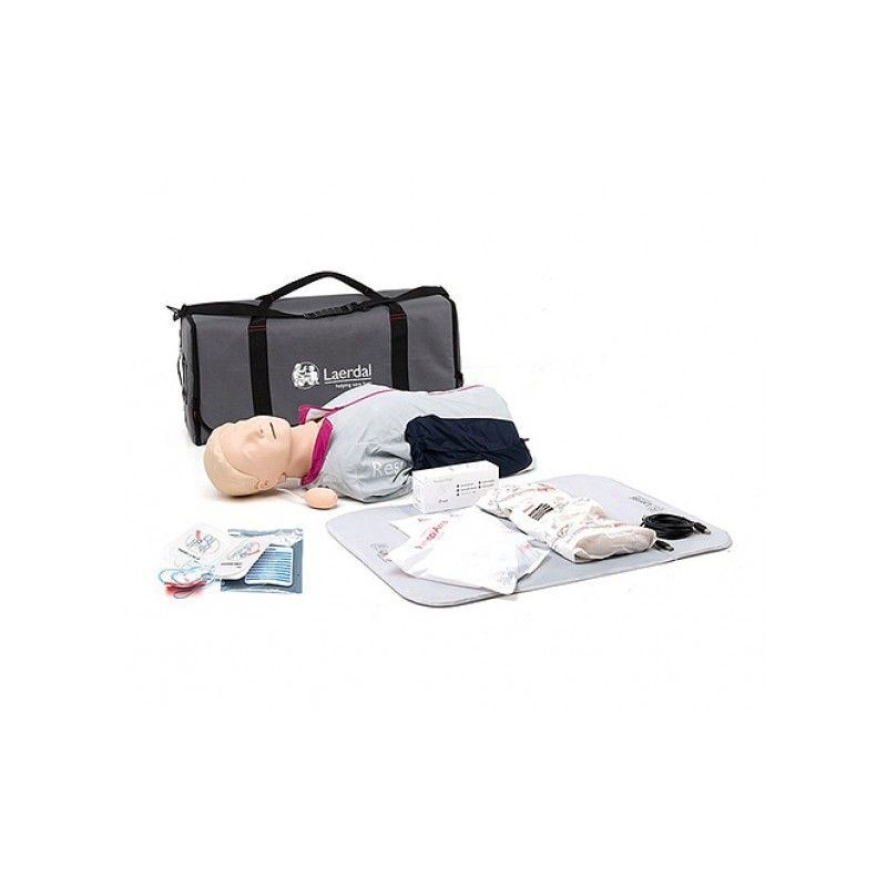 Manichioni Resusci Anne QCPR AED