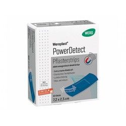 Weroplast® PowerDetect Pflasterstrips