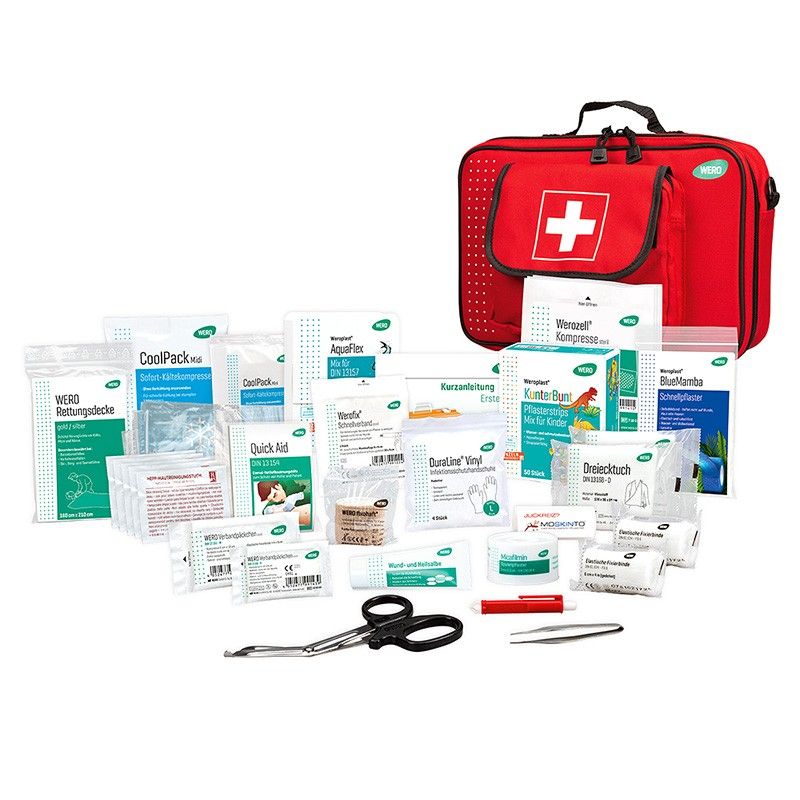 Grosse trousse de premiers secours Sani-To-Go