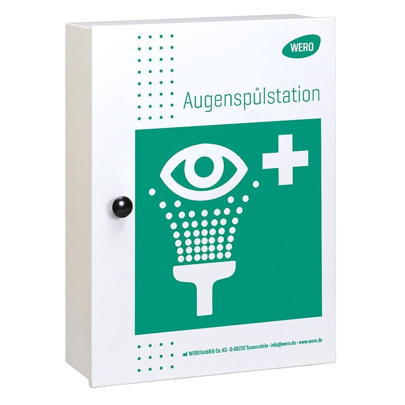 Augenspülstation ProTect, leer